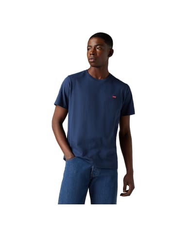 Levi´s T-Shirt 1er Pack in Blau