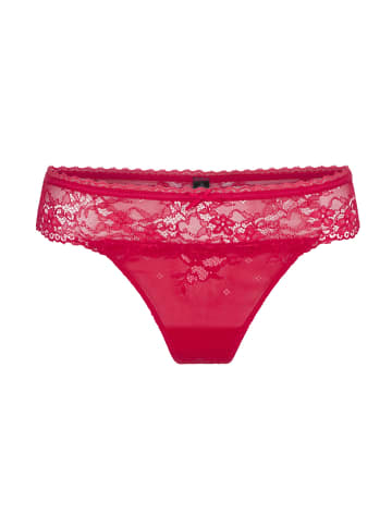 Linga Dore String DAILY in Rot