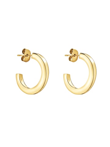 LIEBESKIND BERLIN Creolen The Love Bond in gold