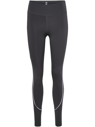 Hummel Hummel Leggings Hmlpulse Damen in EBONY