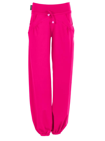 Winshape Trainingshose WTE3 in pink