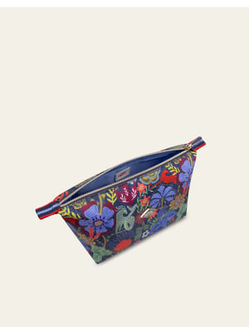 Oilily Camila Kosmetiktasche in Blau