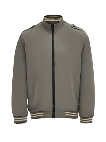 grimone Jacket in GRAU