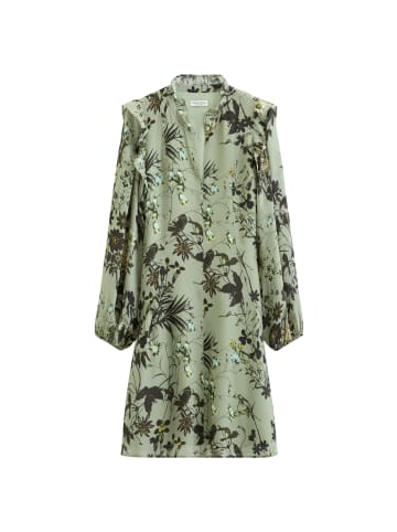 Marc O'Polo Kurzes Kleid A-Shape in Light Green
