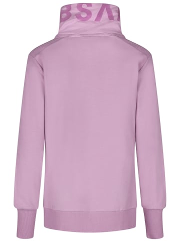 ELBSAND Sweatjacke 'Alvis' in rosa