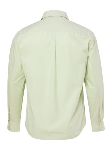 JP1880 Hemd in nebel grün
