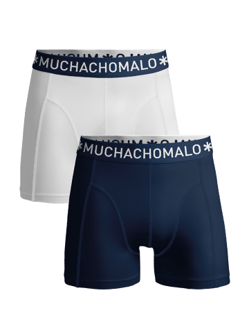 Muchachomalo 2er-Set: Boxershort in Mehrfarbig - für Kinder