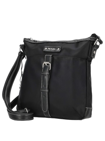 PICARD Switchbag - Umhängetasche 23 cm (midnight) in schwarz
