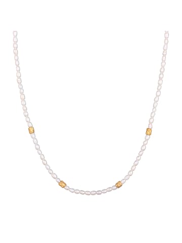 Elli Halskette für Damen in silber