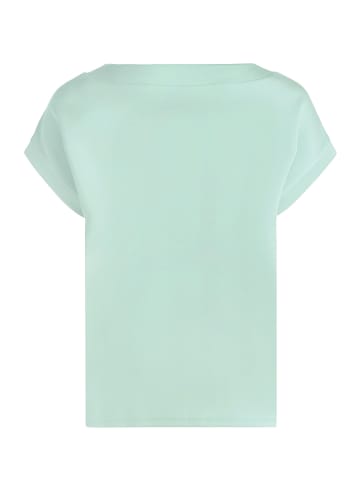 Betty Barclay Sweatshirt mit Aufdruck in Patch Mint/Green
