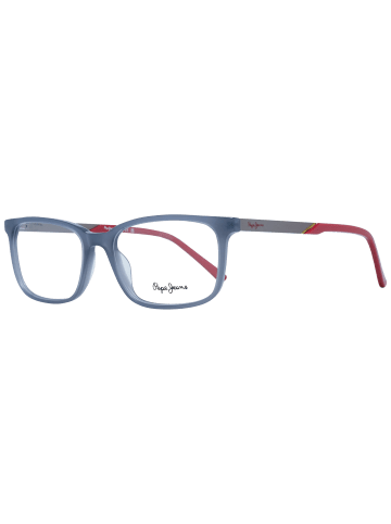 Pepe Jeans Männer Optische Fassungen Rechtwinklig Grau