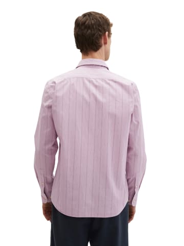 Marc O'Polo Hemd shaped in Medium Purple