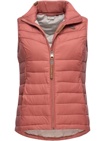 ragwear Übergangsjacke Salory in Rose