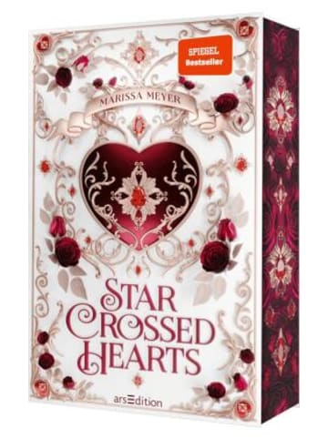 ars edition Buch - Star-Crossed Hearts