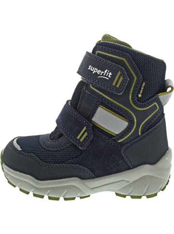 superfit Culusuk 2.0 Klettstiefel Blau