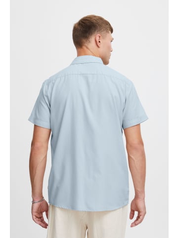!SOLID Kurzarmhemd SDPete in Blau