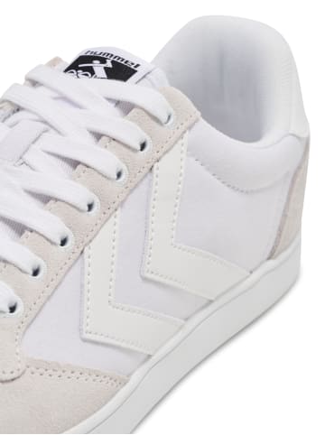 Hummel Schnürsenkel Sneaker Slimmer Stadil Erwachsene in WHITE