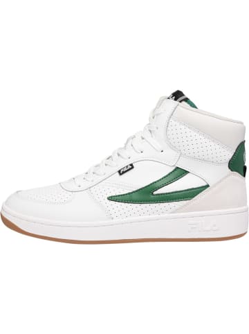 Fila Sneaker High in Weiß