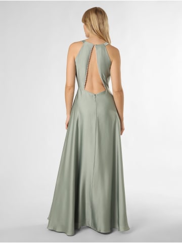 SWING Abendkleid in lind - 0001