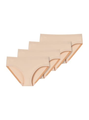 Schiesser Slip Uncover in Beige