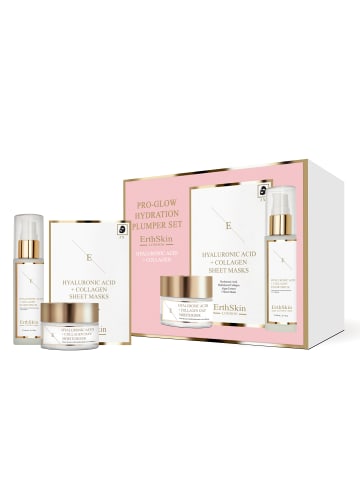 ErthSkin Pro Glow Hydration Plumper Set
