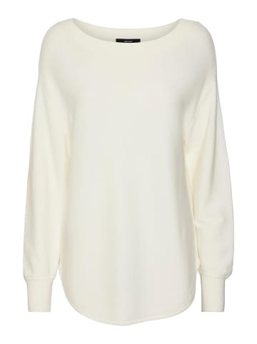 Vero Moda Strickpullover in Birch