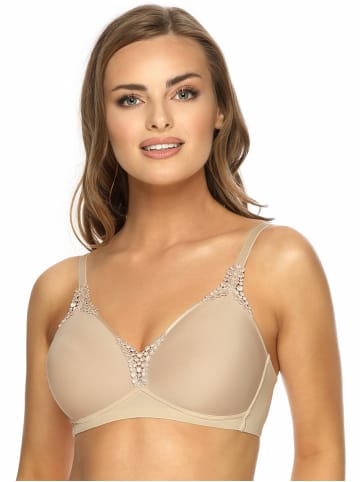 Viania 2er Pack Spacer BH Carola in nude schwarz