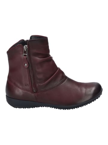 Josef Seibel Stiefelette Naly 24 in bordo