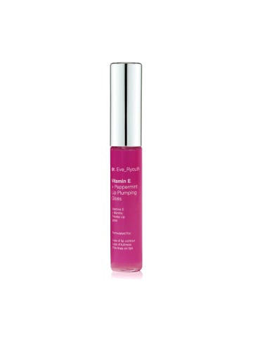 Dr. Eve_Ryouth Vitamin E & Pfefferminze Lippen-Volumenpflege
