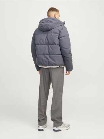 Jack & Jones Steppjacke in Iron Gate