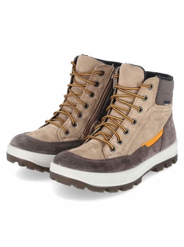 superfit Wintersneaker TEDD in braun