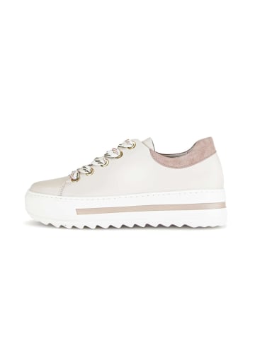 Gabor Comfort Sneaker low in creme