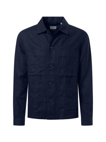 Pierre Cardin Overshirt in Salute