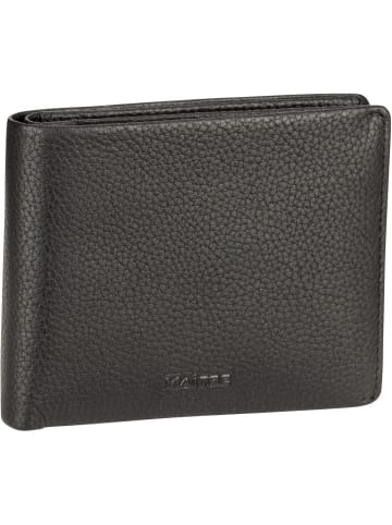 Maître Geldbörse Schwarzerden Gilbrecht Billfold H9 in Black