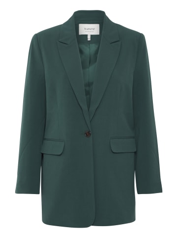 b. young Blazer BYDANTA Relaxed fit in Botanical Garden