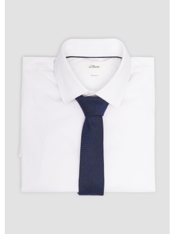 s.Oliver Krawatte in 59K3_navy