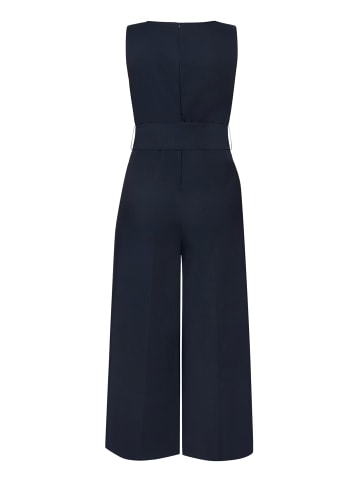 Betty Barclay Jumpsuit mit Eingrifftaschen in dunkelblau