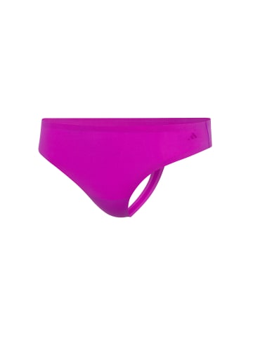 adidas Tanga Sport Active Light Flex-Packaged Panties in lila, dunkelblau