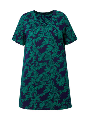 Ulla Popken Longshirt in kleeblatt