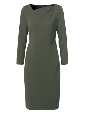 Mart Visser Neuheitenkleid olivgrün