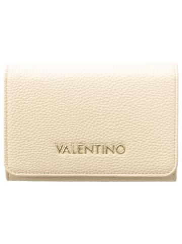 Valentino Bags VPS7LX43 Wallet Brixton Portemonnaie Damen Geldbörse ecru