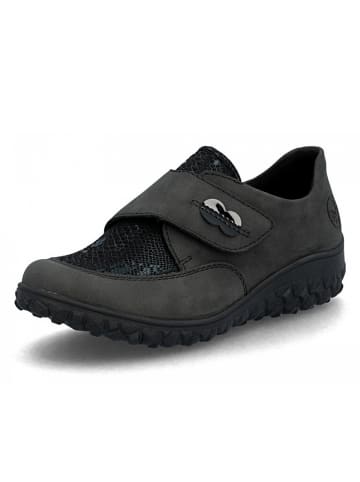 rieker Slipper  Weite H in Grau
