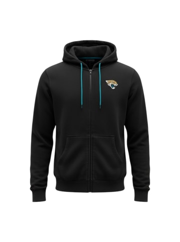 FANATICS Pullover Jacksonville Jaguars in Schwarz