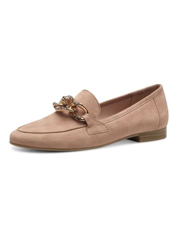 Marco Tozzi Slipper in Nude