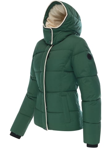 ragwear Outdoorjacke Gleama YOUMODO in Pine Green