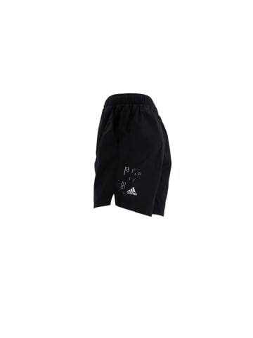 adidas Hose Tech Shorts in Schwarz