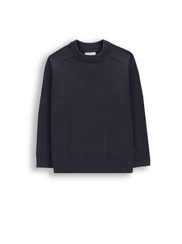 Coccodrillo Strickpullover in dunkelblau