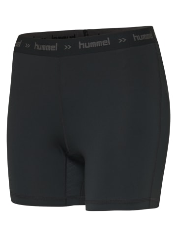 Hummel Hummel Verstellbare Taille Leggings Hml Damen in BLACK