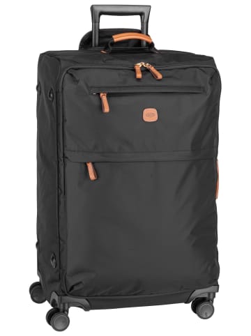 BRIC`s Trolley X-Travel Trolley in Nero