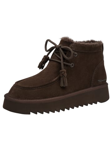 Stiefelette in MOCCA